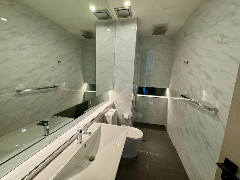Kediaman Servis untuk Disewa di City of Dreams - Alex Lim - Bathroom - PropertyGuru.com.my