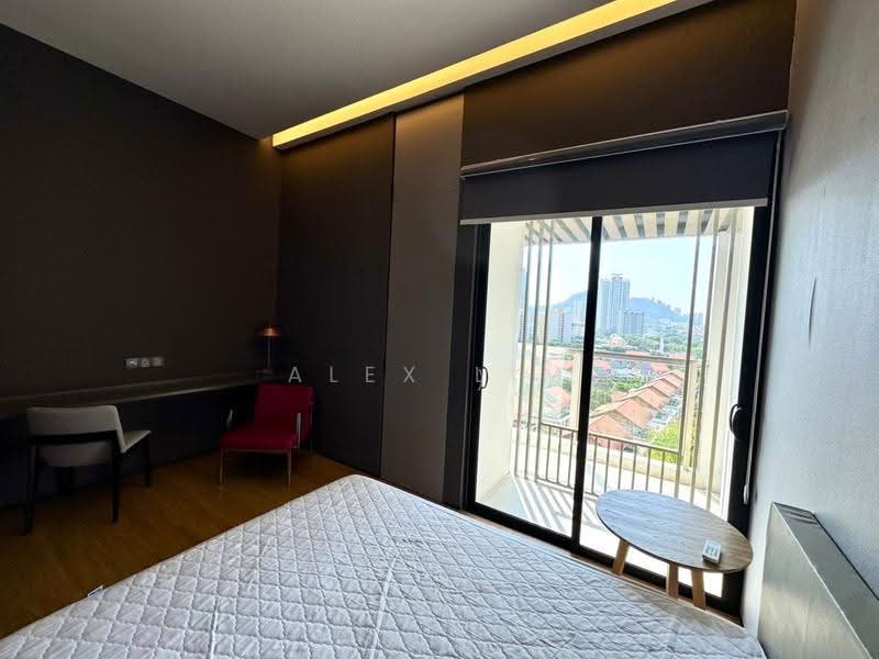 Kediaman Servis untuk Disewa di City of Dreams - Alex Lim - Bedroom - PropertyGuru.com.my
