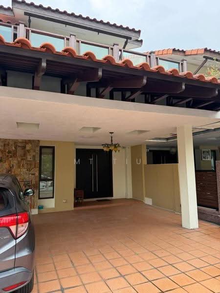 Semi-Detached House for Sale in KL City Centre (Kuala Lumpur) - MT Tiu - Exterior - PropertyGuru.com.my
