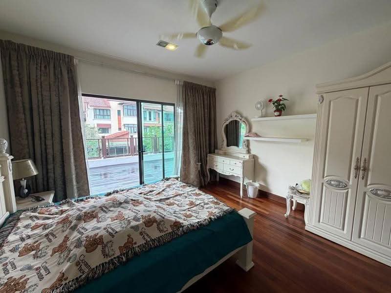 Semi-Detached House for Sale in KL City Centre (Kuala Lumpur) - MT Tiu - Bedroom - PropertyGuru.com.my
