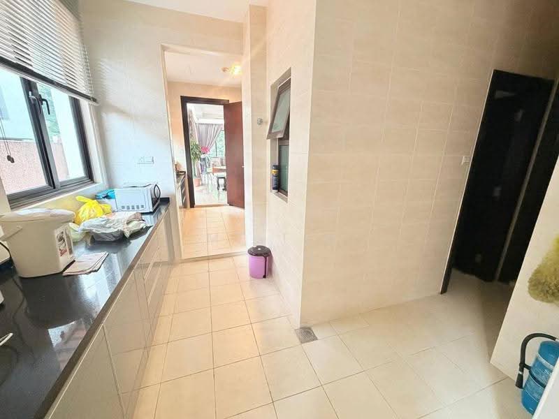 Semi-Detached House for Sale in KL City Centre (Kuala Lumpur) - MT Tiu - Kitchen - PropertyGuru.com.my