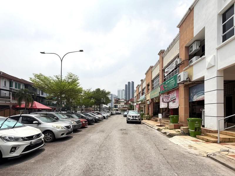 Shop for Rent in Laman Rimbunan (Kepong) - Keanu Tan - Exterior - PropertyGuru.com.my