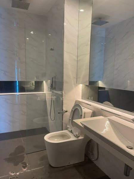 Kediaman Servis untuk Disewa di City of Dreams - Alex Lim - Bathroom - PropertyGuru.com.my