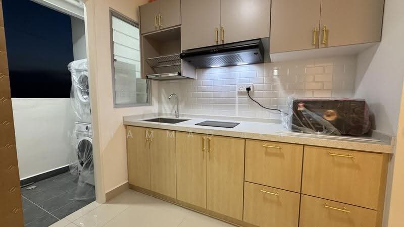 Condominium for Rent at Pitta Residensi - Muhammad Akmal - Kitchen - PropertyGuru.com.my