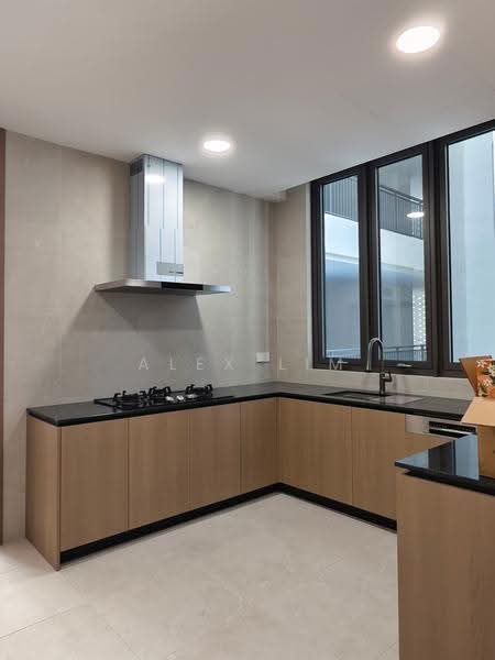Condominium for Rent at The Anton - Alex Lim - Kitchen - PropertyGuru.com.my