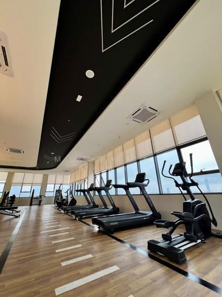 Service Residence for Rent at Nexus Taman Pertama - Muhammad Akmal - Gym - PropertyGuru.com.my