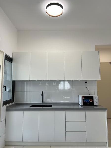 Service Residence for Rent at Nexus Taman Pertama - Muhammad Akmal - Kitchen - PropertyGuru.com.my