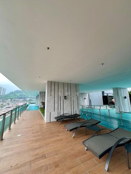 Service Residence for Rent at Nexus Taman Pertama - Muhammad Akmal - Pool - PropertyGuru.com.my