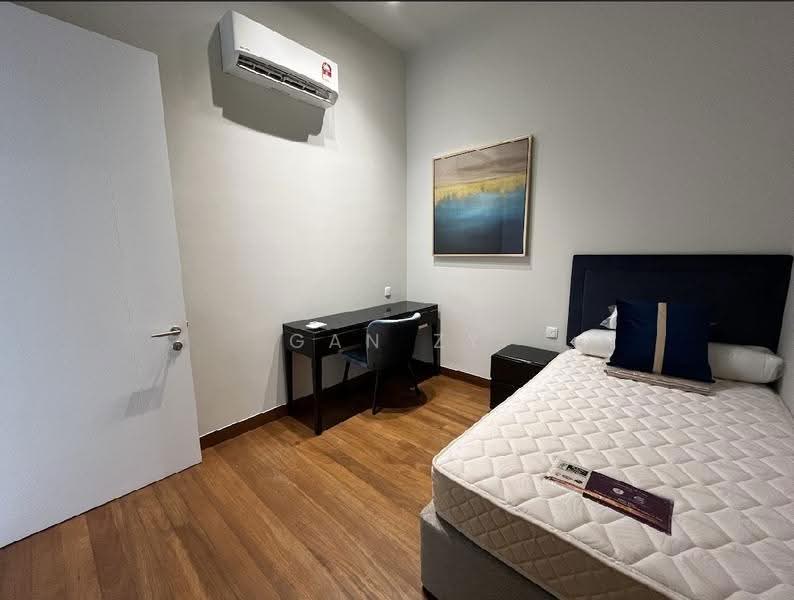 Kediaman Servis untuk Disewa di Service Suites @ Pavilion Embassy - GAN ZY - Bedroom - PropertyGuru.com.my