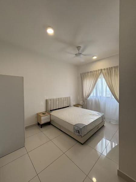 Service Residence for Rent at EDUSENTRAL - Nazrin Affendy - Bedroom - PropertyGuru.com.my