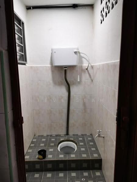 Rumah Teres 1-Tingkat untuk Disewa di Taman Sri Skudai (Skudai) - Steve Seah - Bathroom - PropertyGuru.com.my