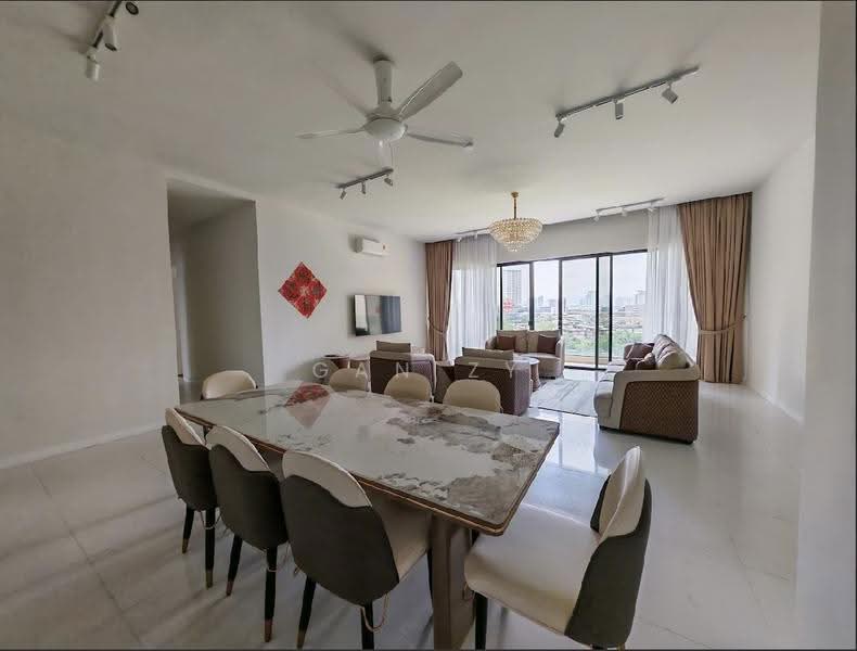 Service Residence for Rent at Mayfair Residences @ Pavilion Embassy - GAN ZY - PropertyGuru.com.my