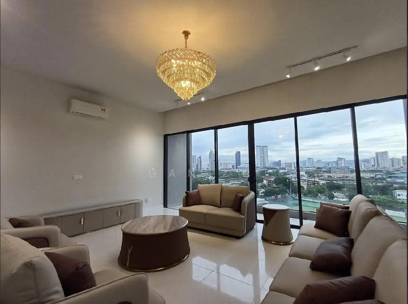 Service Residence for Rent at Mayfair Residences @ Pavilion Embassy - GAN ZY - PropertyGuru.com.my