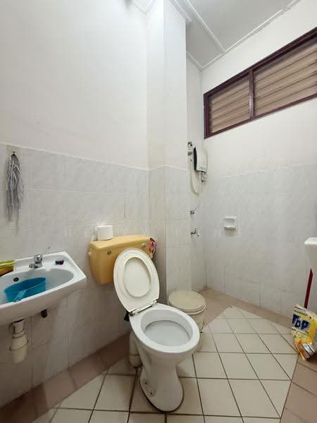 1-storey Terraced House for Sale in Bukit Indah (Iskandar Puteri (Nusajaya)) - Henry Pang - Bathroom - PropertyGuru.com.my