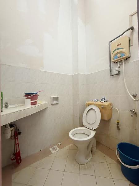 1-storey Terraced House for Sale in Bukit Indah (Iskandar Puteri (Nusajaya)) - Henry Pang - Bathroom - PropertyGuru.com.my