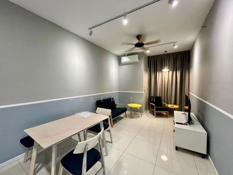 Kediaman Servis untuk Disewa di Horizon Suites - Peter Tan - Living Room - PropertyGuru.com.my