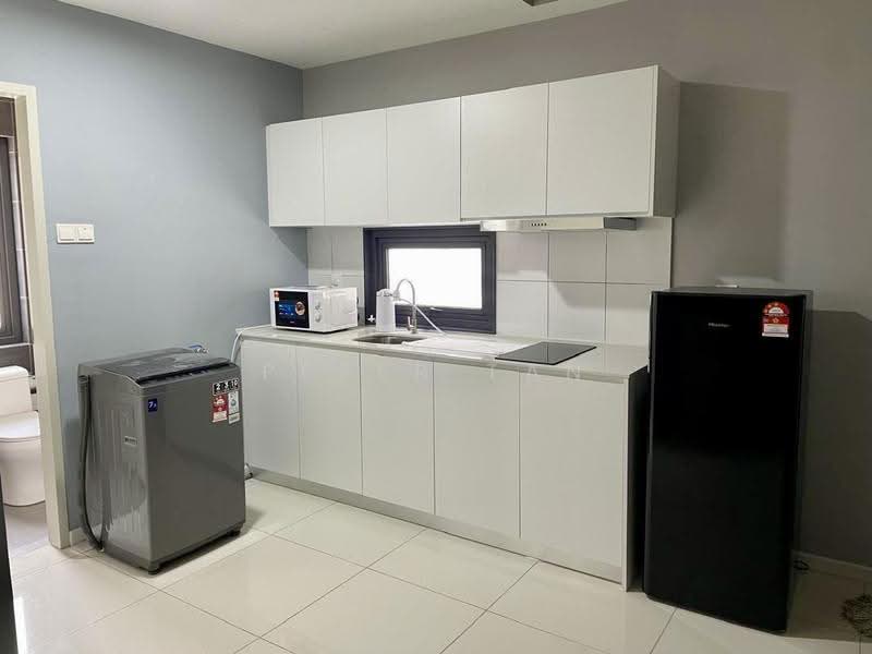 Kediaman Servis untuk Disewa di Horizon Suites - Peter Tan - Kitchen - PropertyGuru.com.my