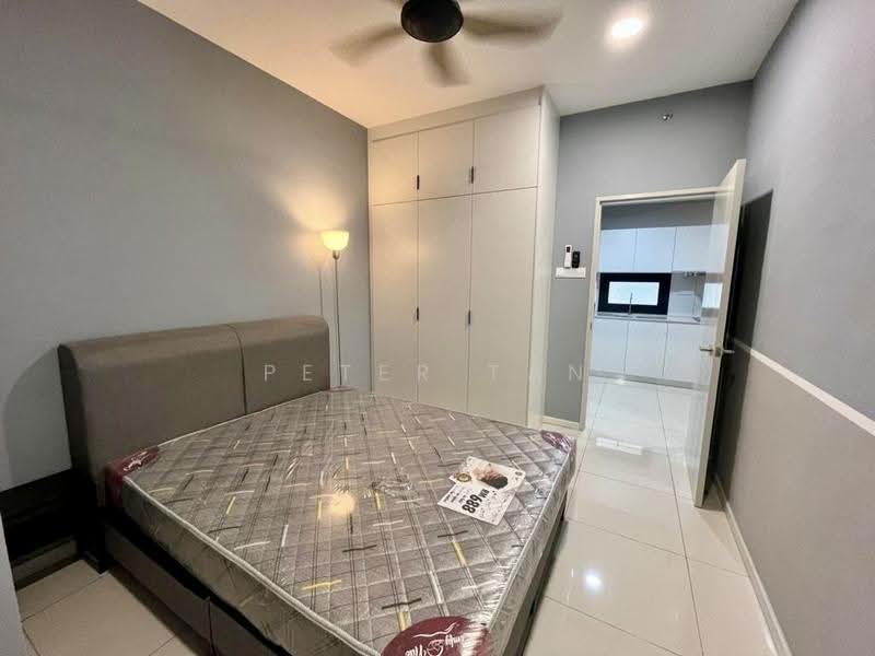 Kediaman Servis untuk Disewa di Horizon Suites - Peter Tan - Bedroom - PropertyGuru.com.my
