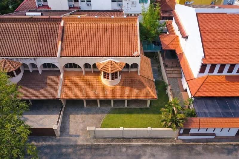 Semi-Detached House for Sale in Taman Tun Dr Ismail (Kuala Lumpur) - Reena Sarif - Exterior - PropertyGuru.com.my