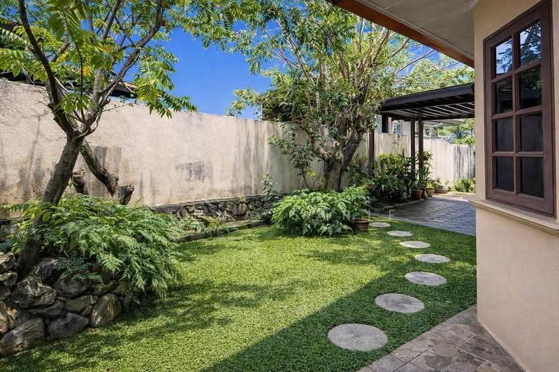 Semi-Detached House for Sale in Taman Tun Dr Ismail (Kuala Lumpur) - Reena Sarif - Garden - PropertyGuru.com.my