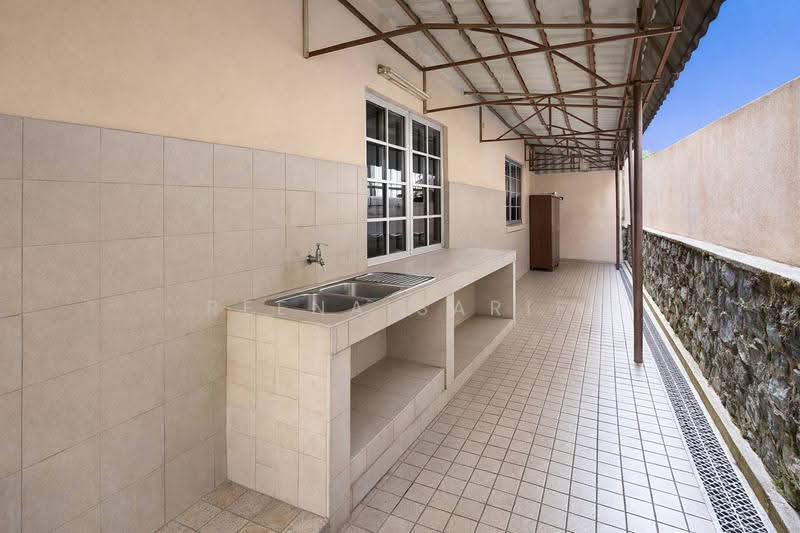 Semi-Detached House for Sale in Taman Tun Dr Ismail (Kuala Lumpur) - Reena Sarif - Exterior - PropertyGuru.com.my