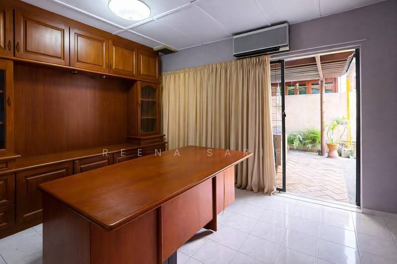Semi-Detached House for Sale in Taman Tun Dr Ismail (Kuala Lumpur) - Reena Sarif - Study - PropertyGuru.com.my