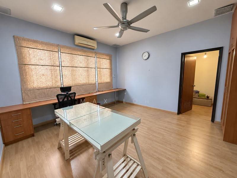 Terraced House for Sale in Taman Impian Indah (Bukit Jalil) - Max Loh - Study - PropertyGuru.com.my