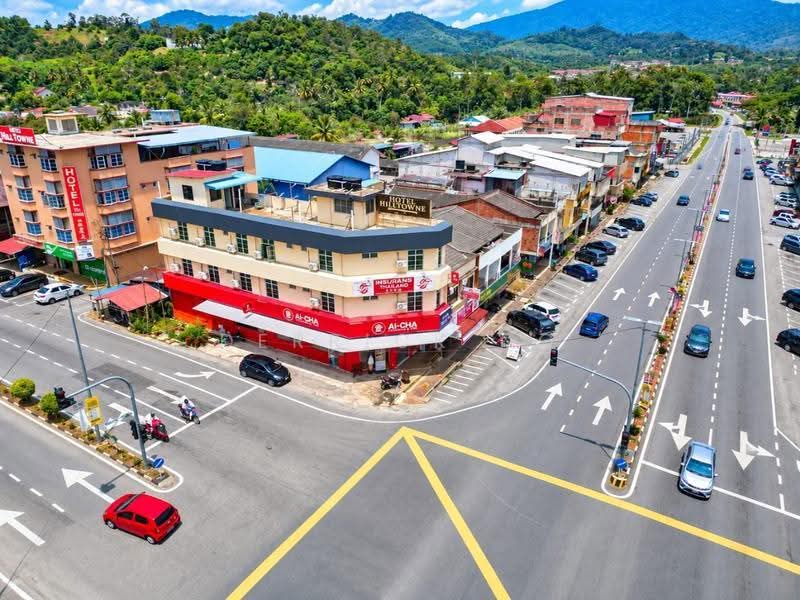 Kedai untuk Disewa di Pengkalan Hulu (Perak) - Derrick Ng - PropertyGuru.com.my
