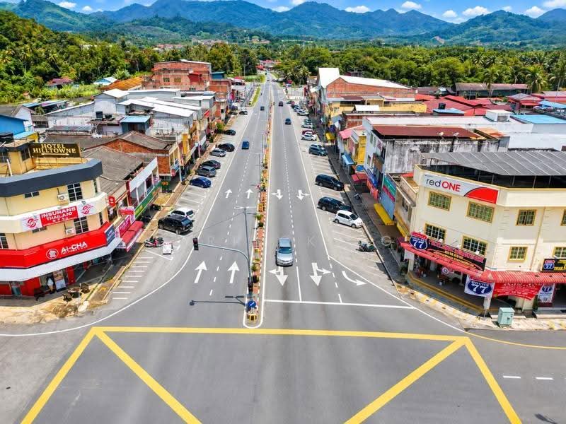 Kedai untuk Disewa di Pengkalan Hulu (Perak) - Derrick Ng - PropertyGuru.com.my