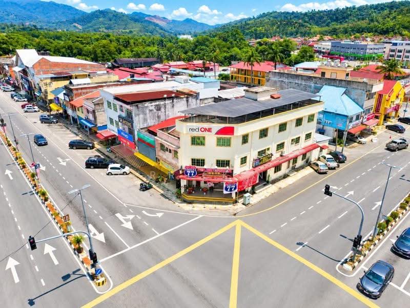 Kedai untuk Disewa di Pengkalan Hulu (Perak) - Derrick Ng - Exterior - PropertyGuru.com.my