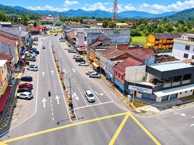 Kedai untuk Disewa di Pengkalan Hulu (Perak) - Derrick Ng - PropertyGuru.com.my
