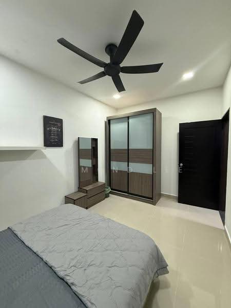 2-storey Terraced House for Rent in Nusantara Prima (Gelang Patah) - Desmond Lee - Bedroom - PropertyGuru.com.my