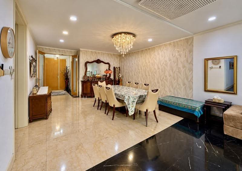 Condominium for Sale at Mutiara Upper East - Susie Ong - Dining Room - PropertyGuru.com.my