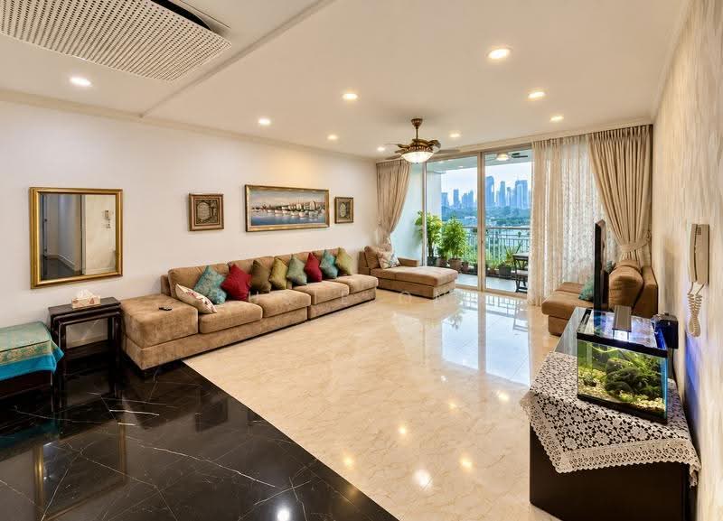 Condominium for Sale at Mutiara Upper East - Susie Ong - Living Room - PropertyGuru.com.my