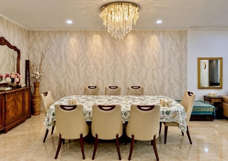 Condominium for Sale at Mutiara Upper East - Susie Ong - Dining Room - PropertyGuru.com.my