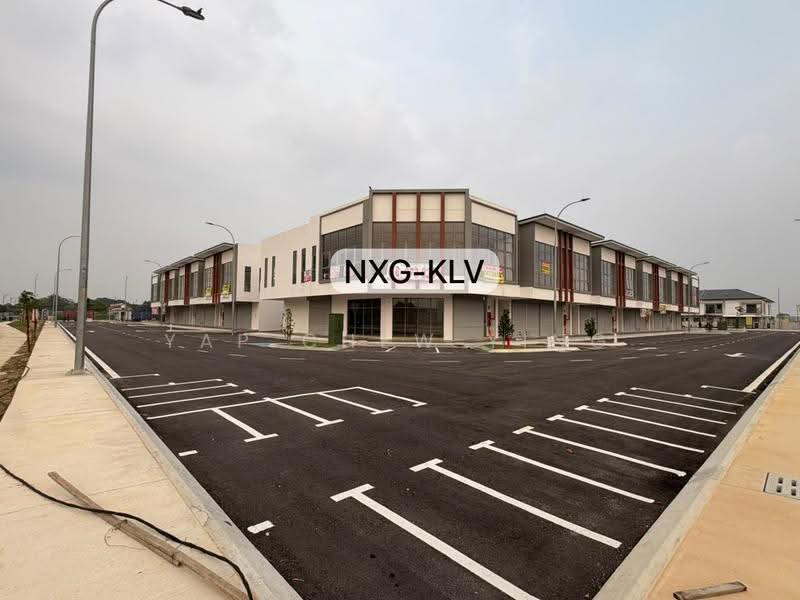 Shop for Rent in Kota Bayuemas (Klang) - Yap Chew Ying - PropertyGuru.com.my