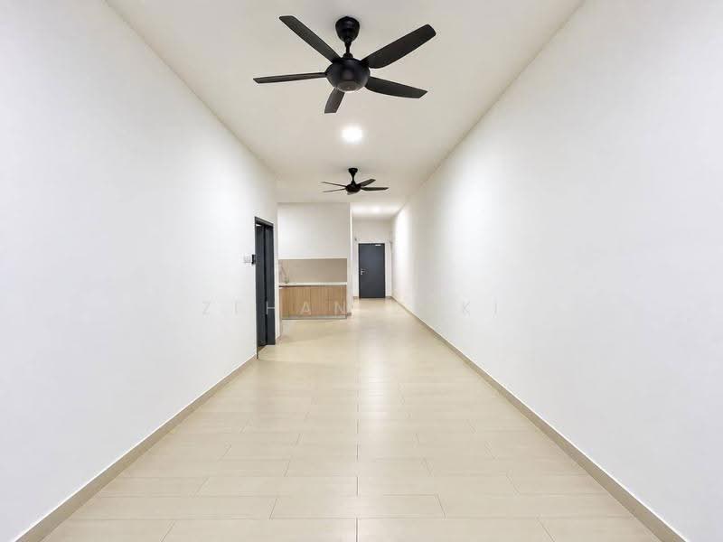 Pangsapuri untuk Dijual di Selangorku Pr1ma Lakefront Homes - Zehan Zaki - Corridor - PropertyGuru.com.my
