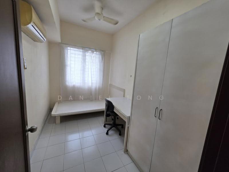 Service Residence for Rent at E-Tiara - Daniel Tong - Bedroom - PropertyGuru.com.my