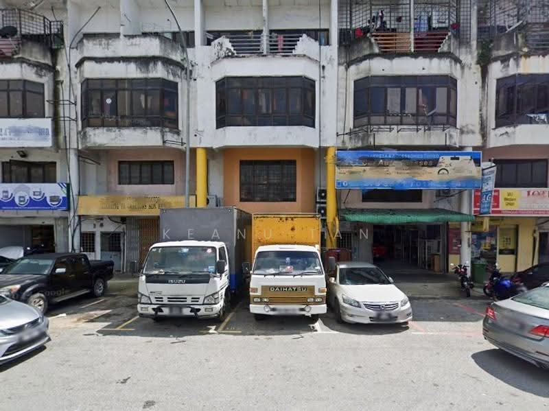Kedai untuk Dijual di Batu Caves (Selangor) - Keanu Tan - PropertyGuru.com.my