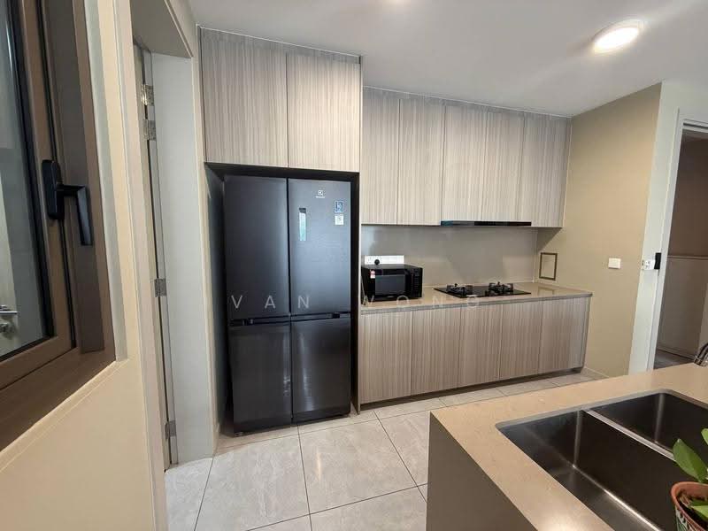Condominium for Rent at Park Place - Ivan Wong - Kitchen - PropertyGuru.com.my