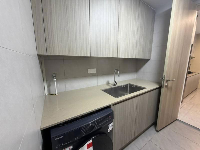 Condominium for Rent at Park Place - Ivan Wong - Kitchen - PropertyGuru.com.my