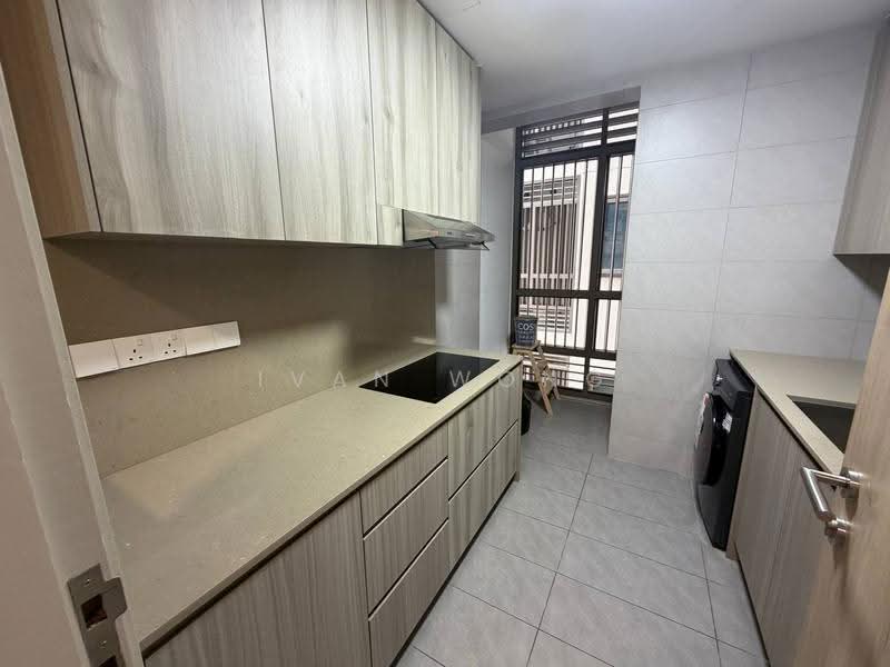 Condominium for Rent at Park Place - Ivan Wong - Kitchen - PropertyGuru.com.my