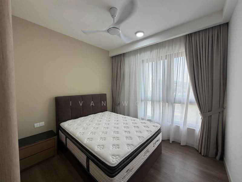Condominium for Rent at Park Place - Ivan Wong - Bedroom - PropertyGuru.com.my