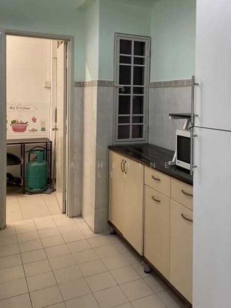 Condominium for Rent at Pelangi Damansara - Katherine Lee - Kitchen - PropertyGuru.com.my