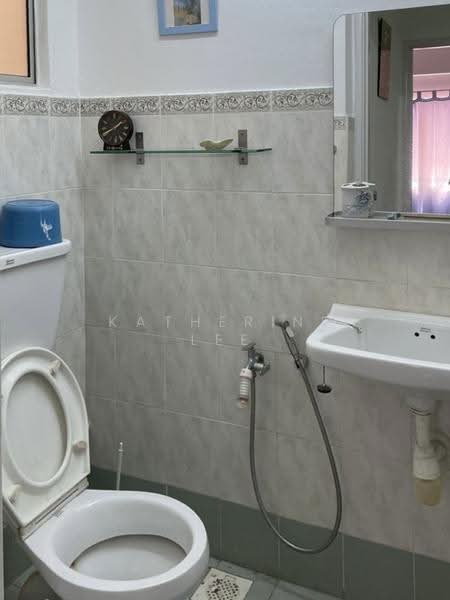 Condominium for Rent at Pelangi Damansara - Katherine Lee - Bathroom - PropertyGuru.com.my