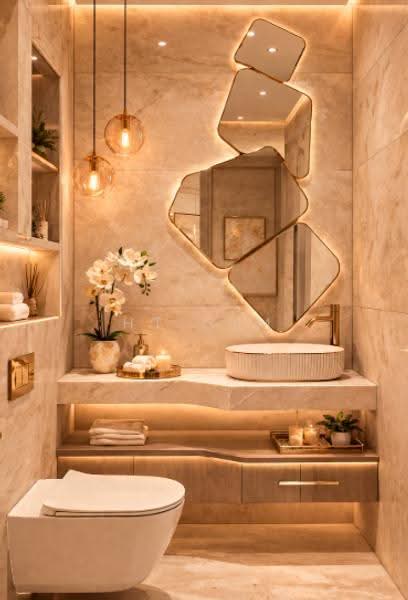 Service Residence for Sale at The LightHauz - HT Sim - Bathroom - PropertyGuru.com.my