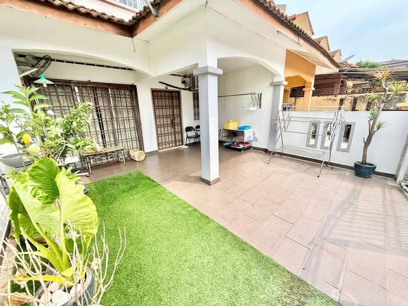 Rumah Teres untuk Dijual di Taman Perkasa Indah (Hulu Langat) - Erin Yusof - PropertyGuru.com.my