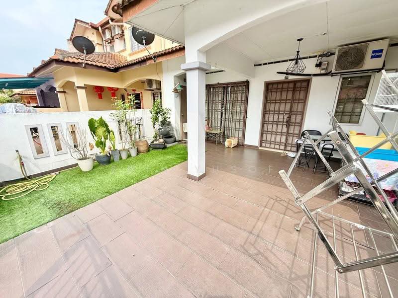 Rumah Teres untuk Dijual di Taman Perkasa Indah (Hulu Langat) - Erin Yusof - PropertyGuru.com.my
