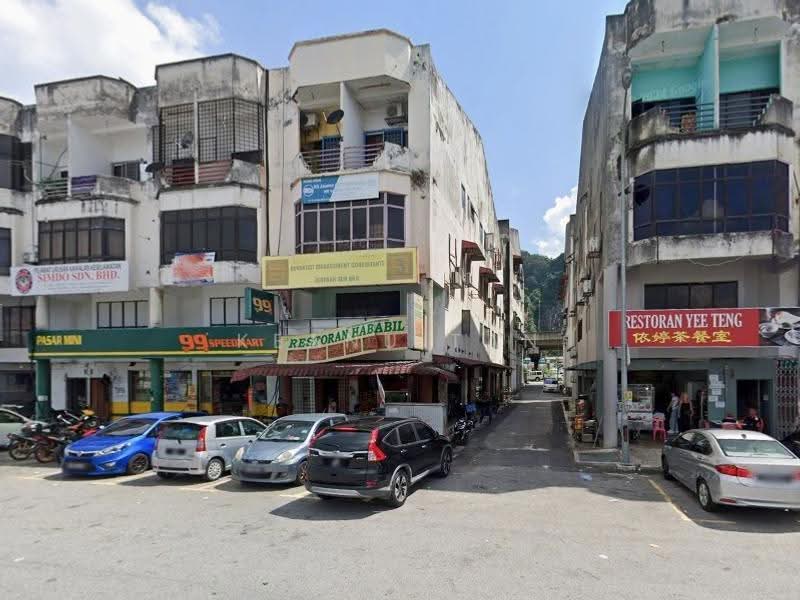 Kedai untuk Dijual di Taman Sri Batu Caves (Batu Caves) - Keanu Tan - Exterior - PropertyGuru.com.my