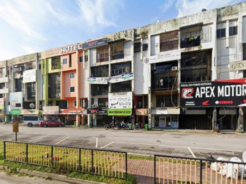 Kedai untuk Dijual di Taman Sri Batu Caves (Batu Caves) - Keanu Tan - PropertyGuru.com.my